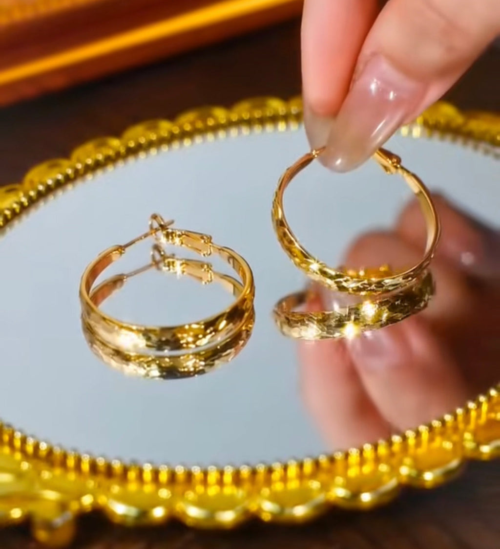 Minimalist  Earrings Ms59