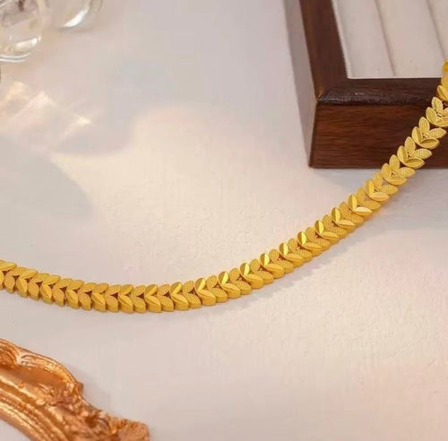 Minimalist  Jewelry Ms45