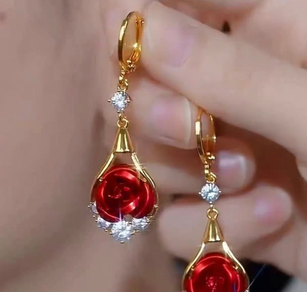 Minimalist Earrings Ms75