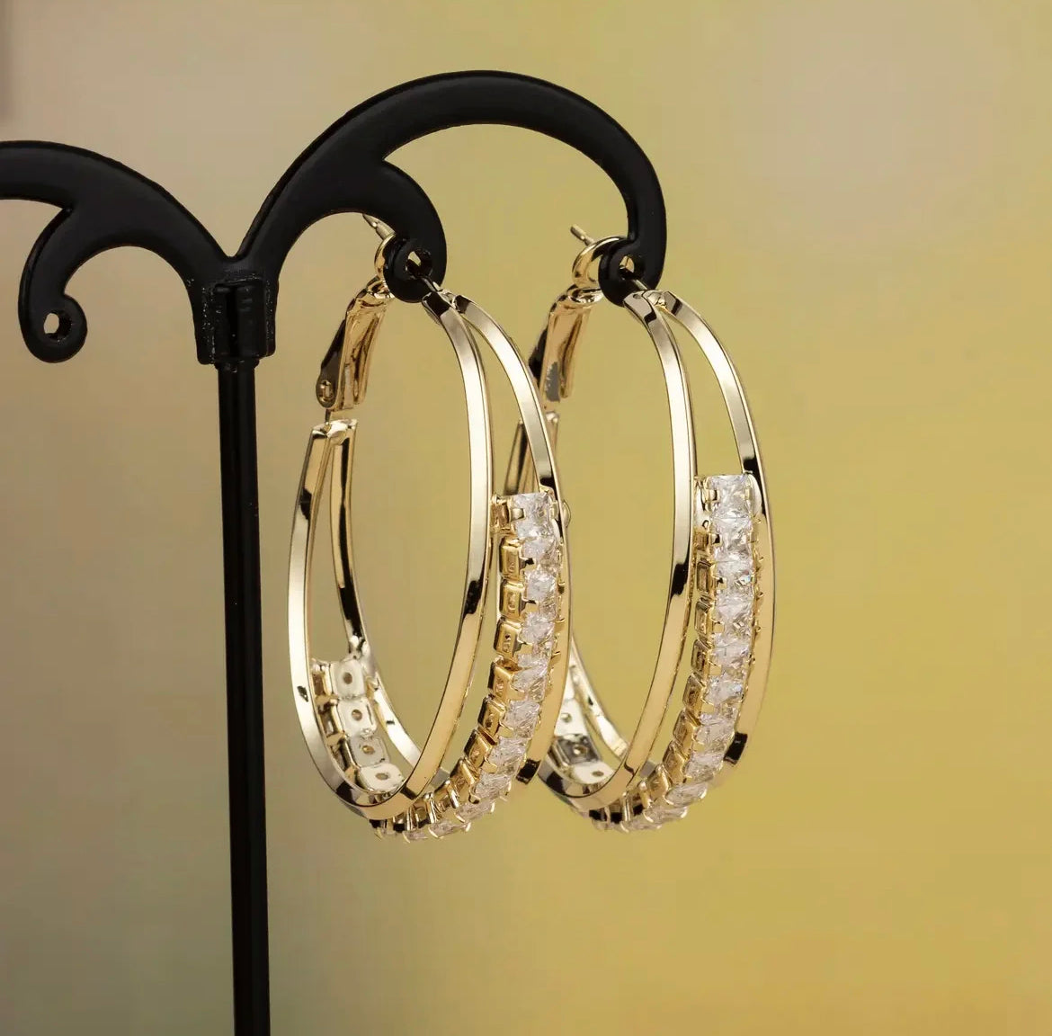 Minimalist  Earrings Ms 50