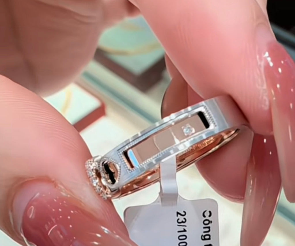 Minimalist Jewelry Ms 35