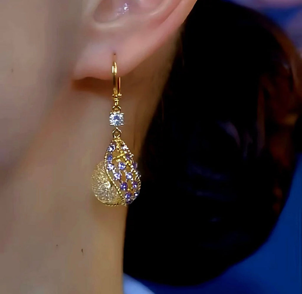 Minimalist Earrings Ms72