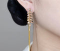 Minimalist Earrings Ms39