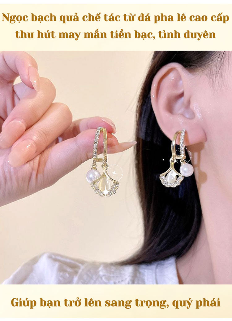 Minimalist Earrings Ms83