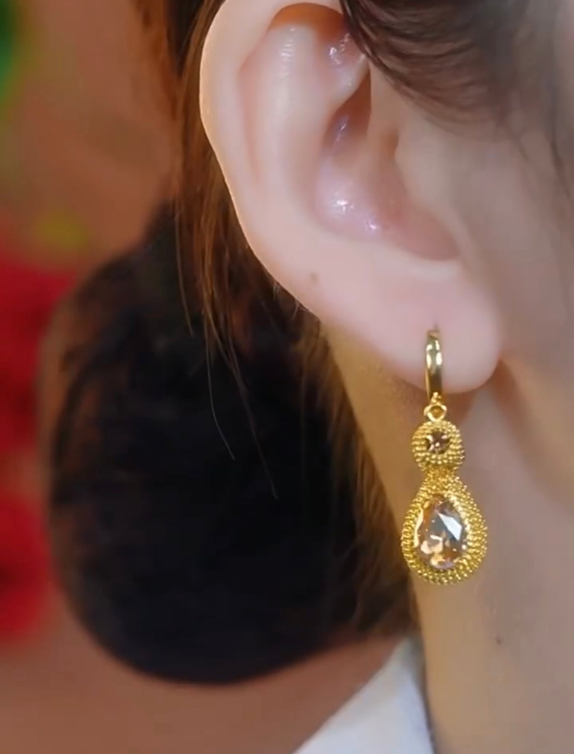 Minimalist Earrings Ms99