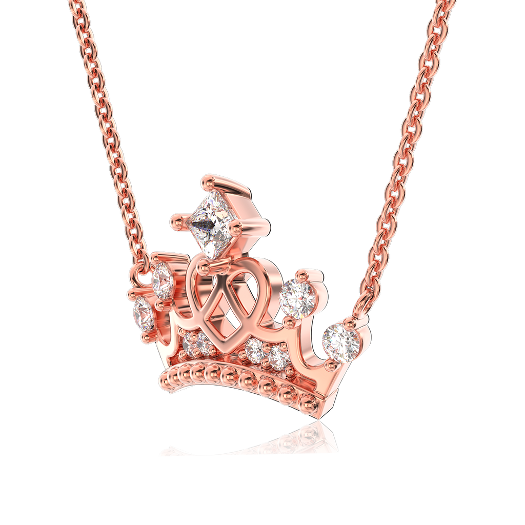 SOOBIN'S QUEEN | Hani CZ Gold Jewelry Collection (Earrings, Necklaces & Bracelets in 10K/14K Gold)