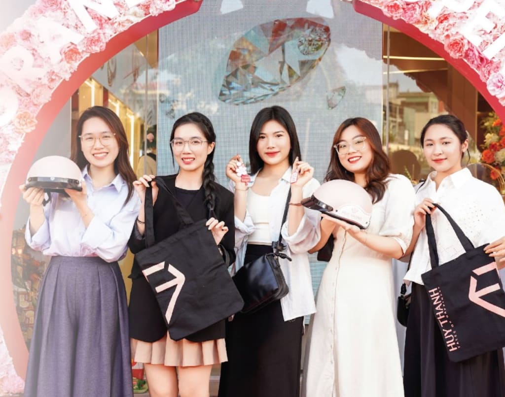 LOVE earrings, multiwear