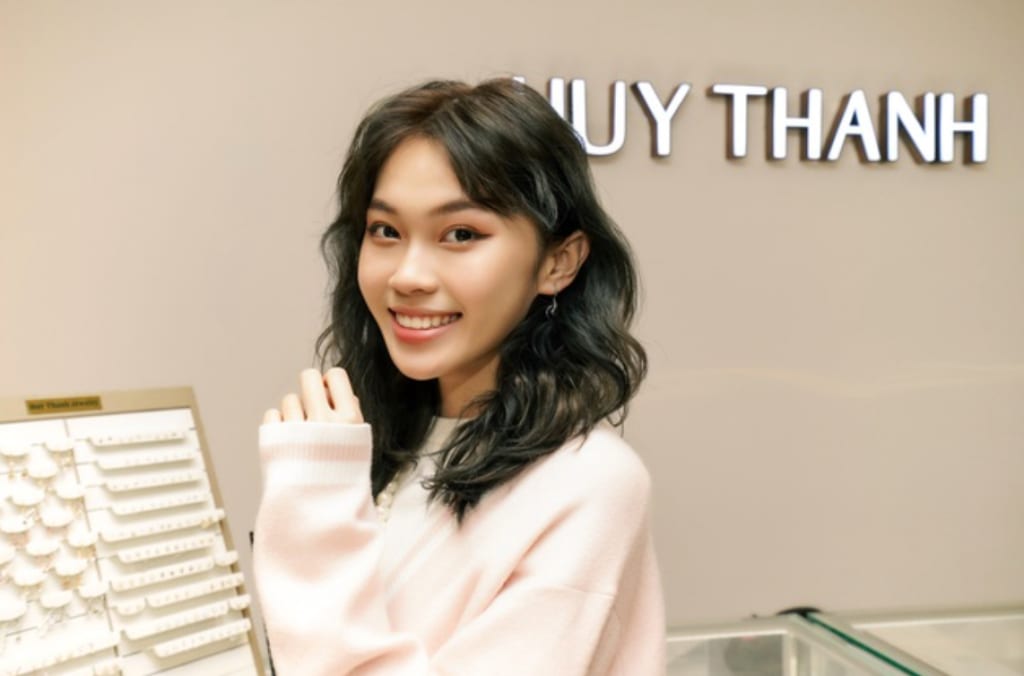 LOVE earrings, multiwear