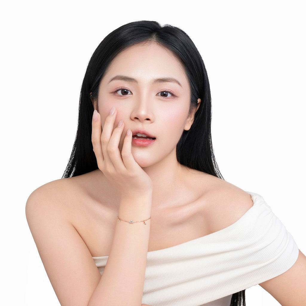 SOOBIN'S QUEEN | Hani CZ Gold Jewelry Collection (Earrings, Necklaces & Bracelets in 10K/14K Gold)