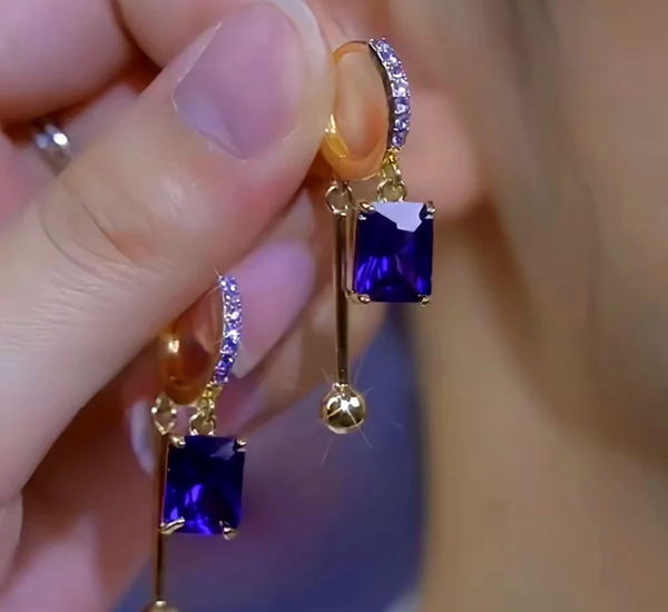 Minimalist Earrings Ms78