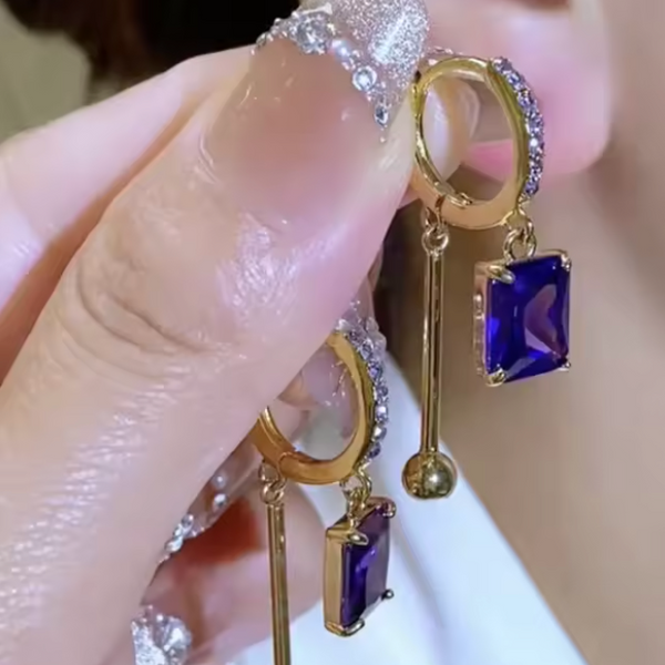 Minimalist Earrings Ms78